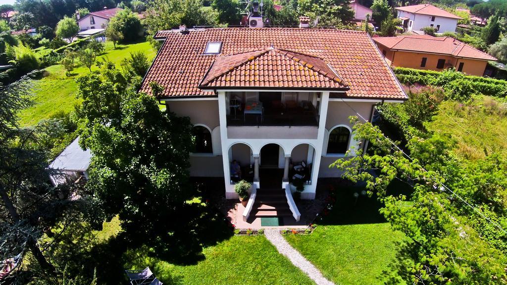 La Coralia B&B Масса Экстерьер фото