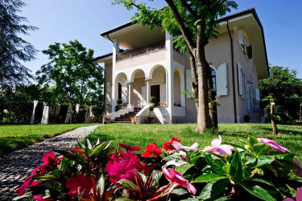 La Coralia B&B Масса Экстерьер фото