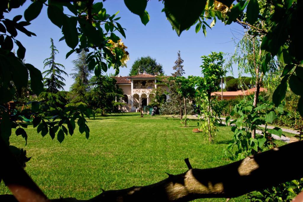 La Coralia B&B Масса Экстерьер фото