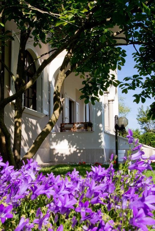 La Coralia B&B Масса Экстерьер фото
