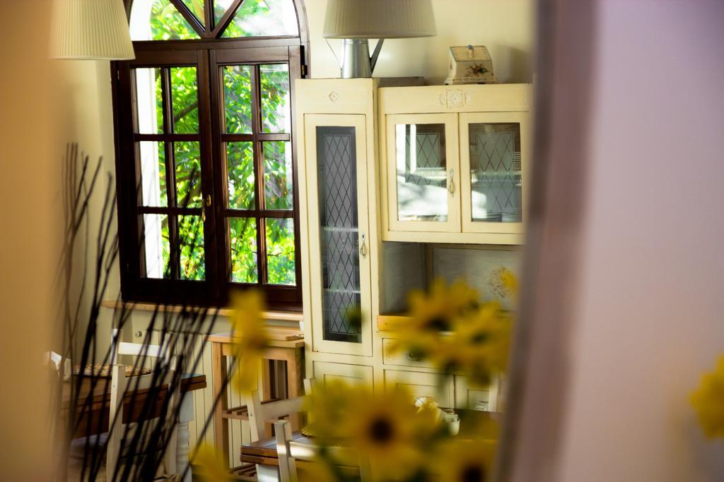 La Coralia B&B Масса Экстерьер фото