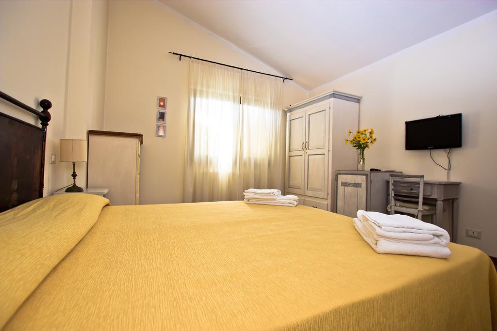 La Coralia B&B Масса Экстерьер фото