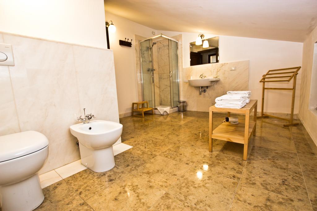 La Coralia B&B Масса Экстерьер фото