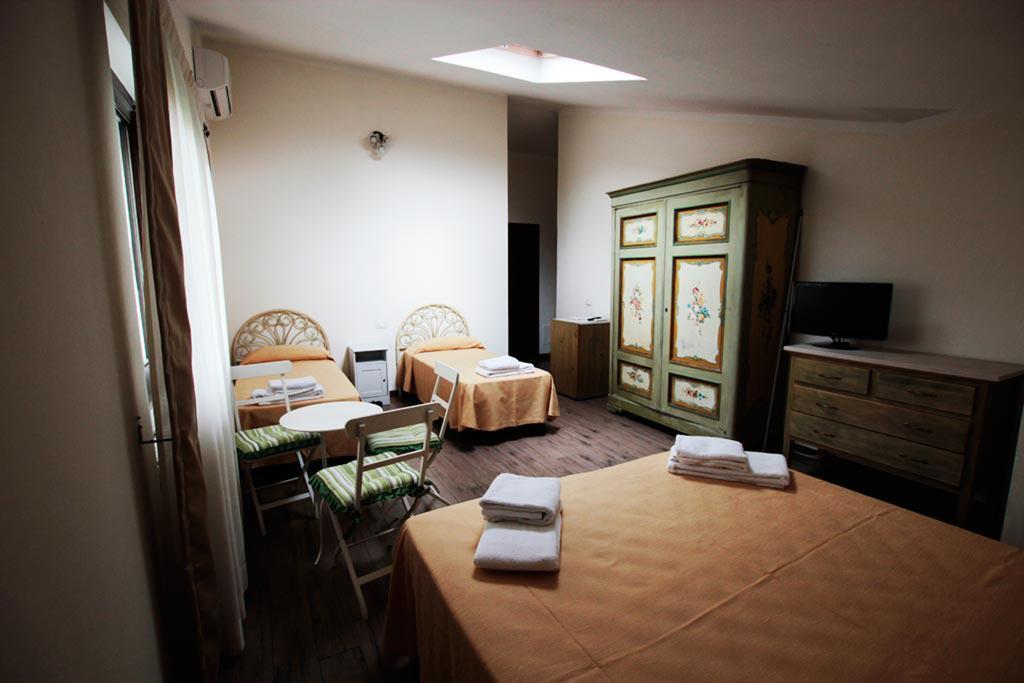 La Coralia B&B Масса Экстерьер фото