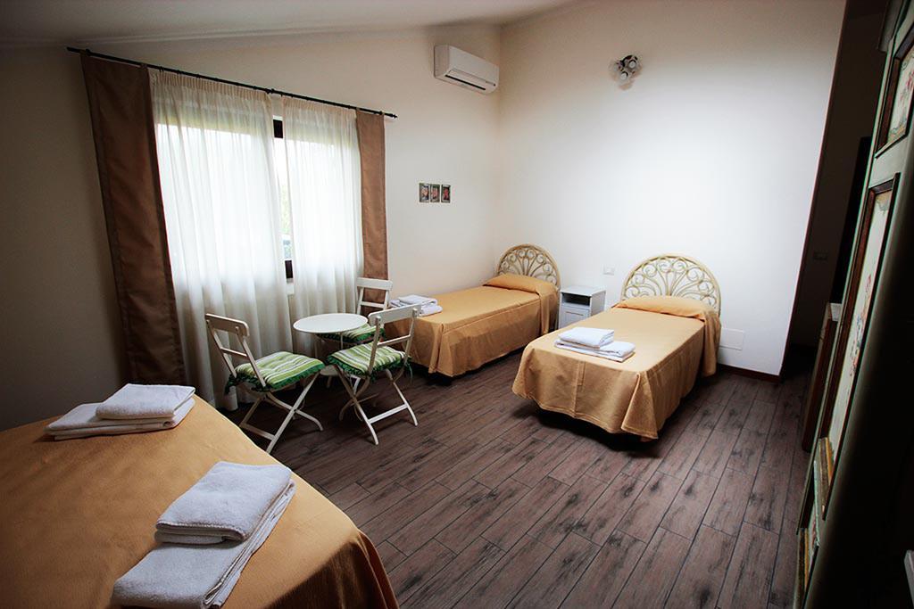 La Coralia B&B Масса Экстерьер фото
