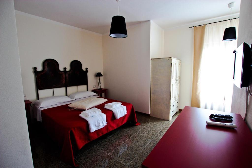 La Coralia B&B Масса Номер фото