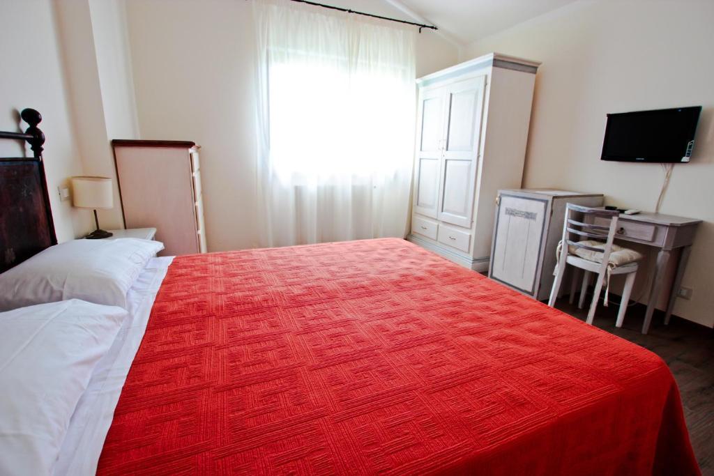 La Coralia B&B Масса Номер фото