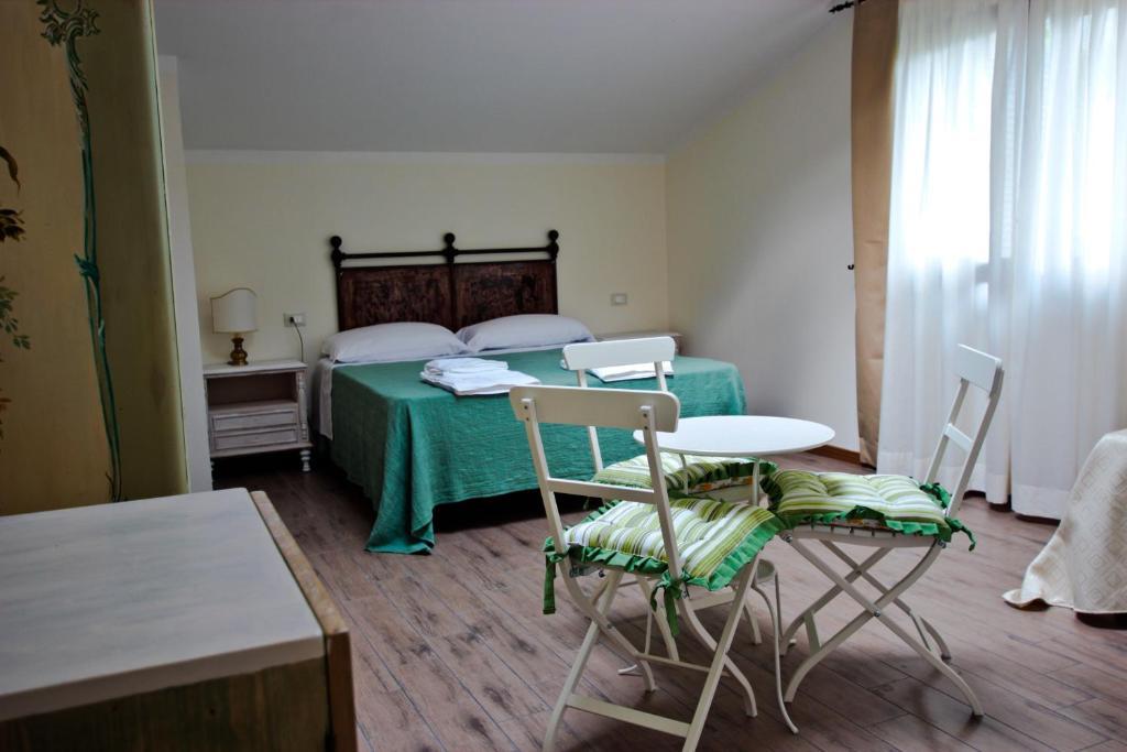 La Coralia B&B Масса Номер фото