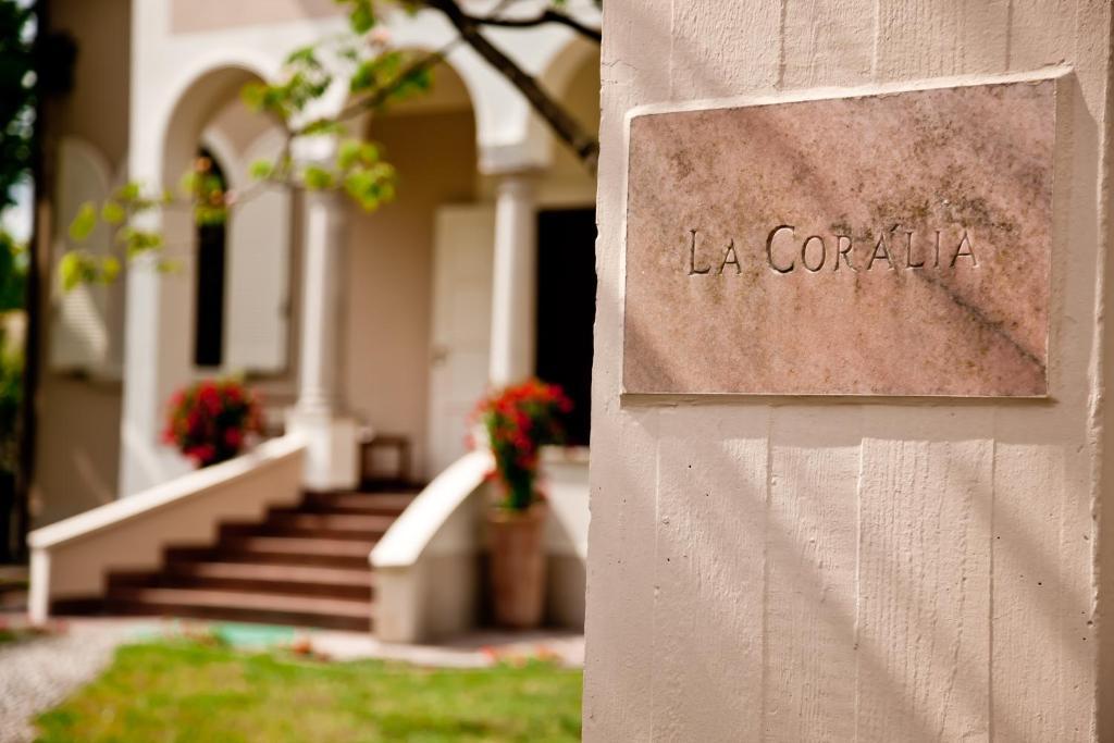 La Coralia B&B Масса Экстерьер фото