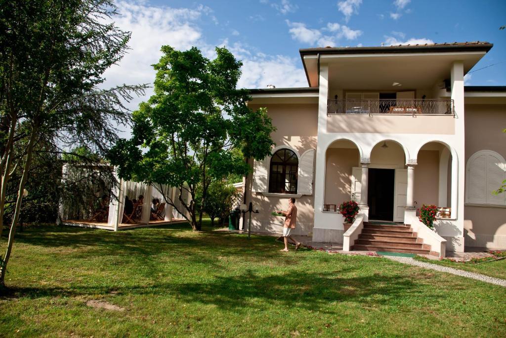 La Coralia B&B Масса Экстерьер фото
