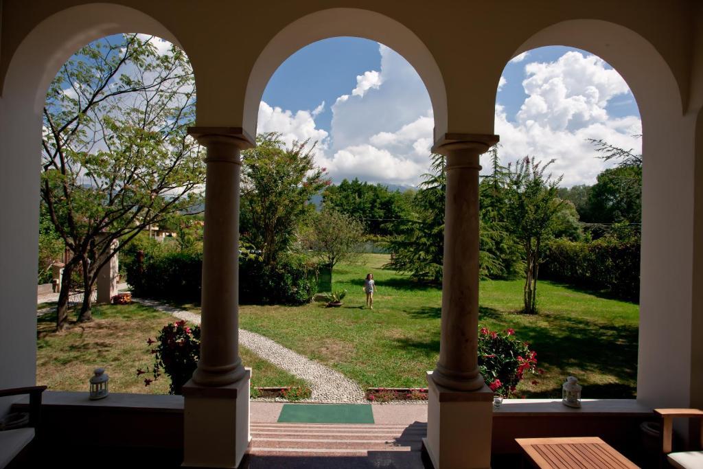La Coralia B&B Масса Экстерьер фото