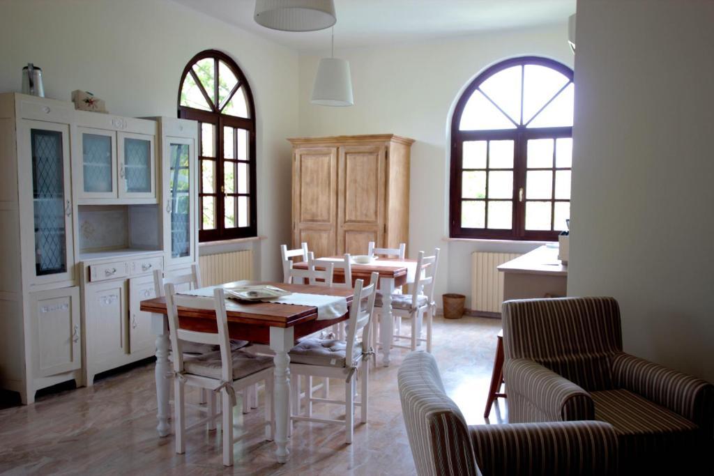 La Coralia B&B Масса Экстерьер фото