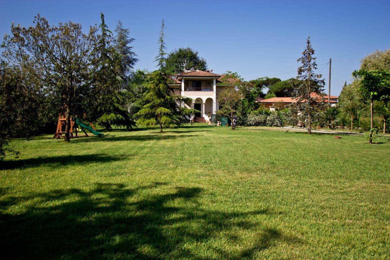 La Coralia B&B Масса Экстерьер фото